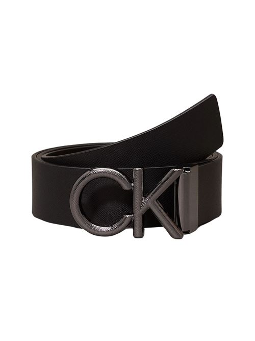 Cintura logo nero Calvin Klein Calvin Klein | K50K511567BEH